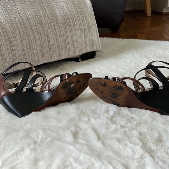 Enzo Angiolini wedge sandals - Picture 5 of 5